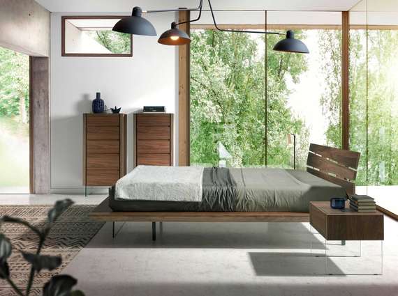 Прикроватная тумбочка Angel Cerda 7042