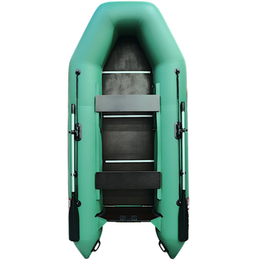 Лодка ПВХ Hunterboat Хантер Классика 320Л -