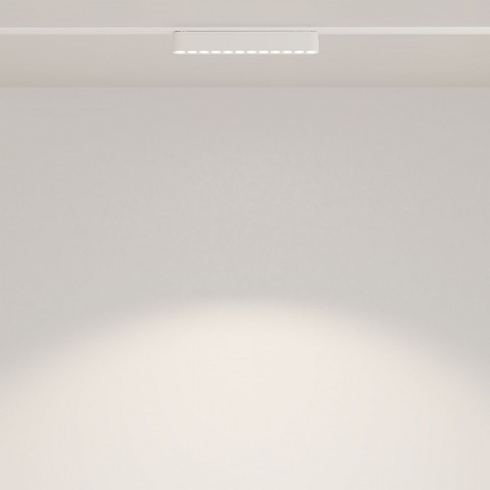 Накладной светильник Maytoni Points TR082-1-12W4K-M-W