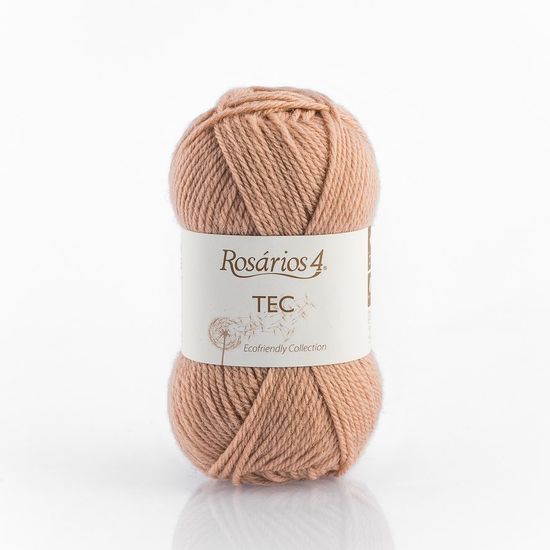 Пряжа ROSARIOS 4 TEC (100% шерсть)