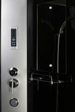 Душевая кабина Niagara Classic 120х80 L NG-3512-14LF с гидромассажем