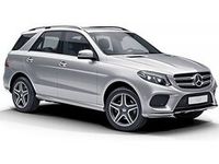 Mercedes-Benz GLE (W166) 2015-2018