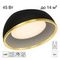 Потолочный светодиодный светильник Citilux Floom CL736151