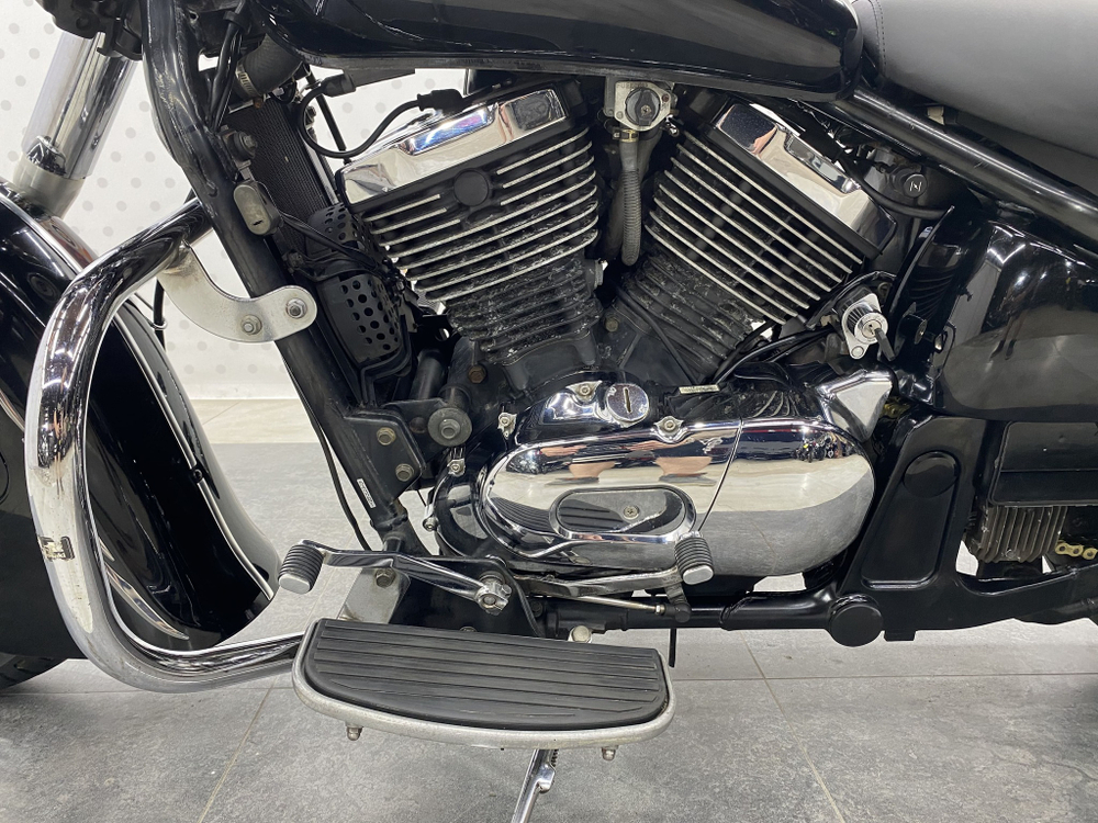 Kawasaki Vulcan 400 Drifter , 2002