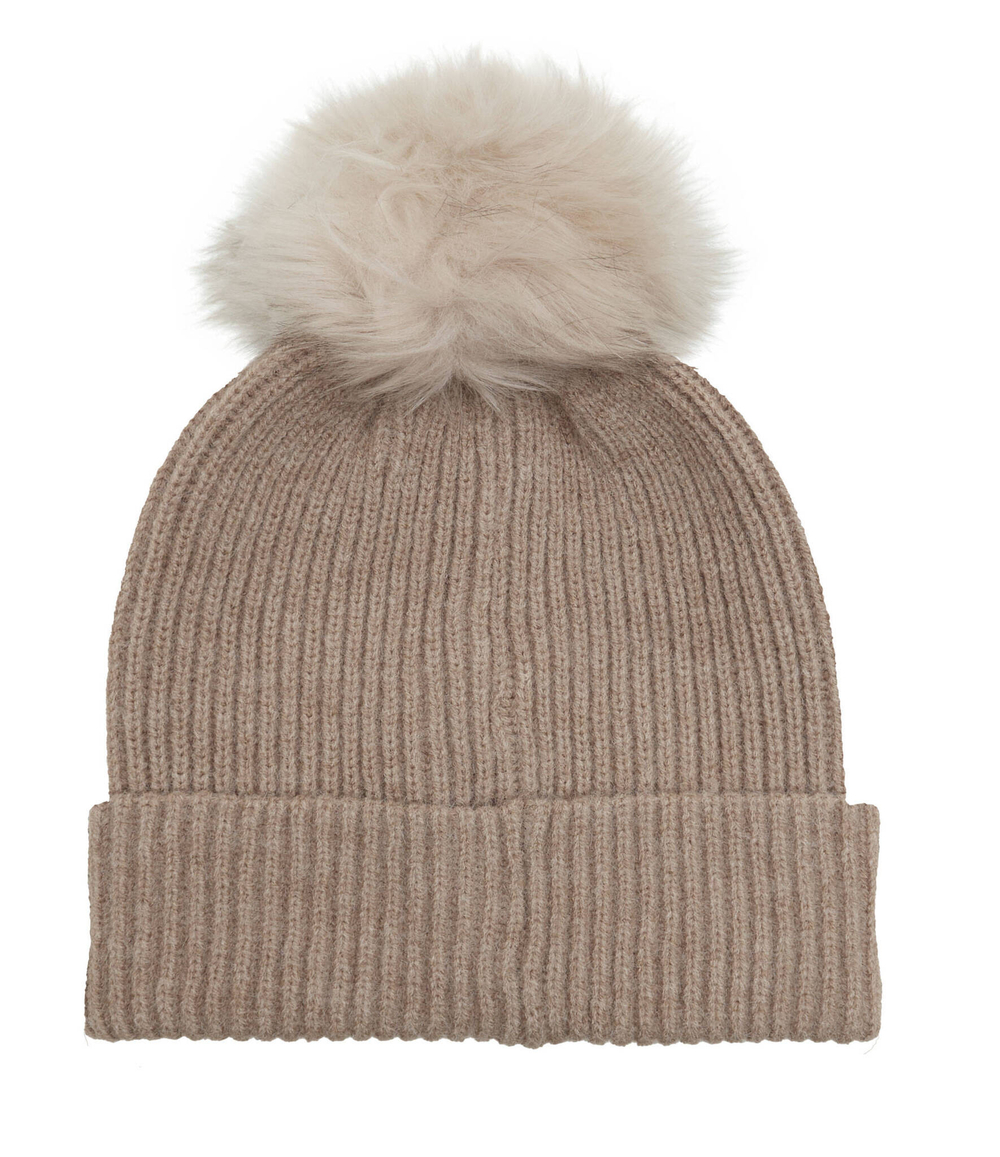 Шапка Twinset U&B - коричневый(232LL5BCC)