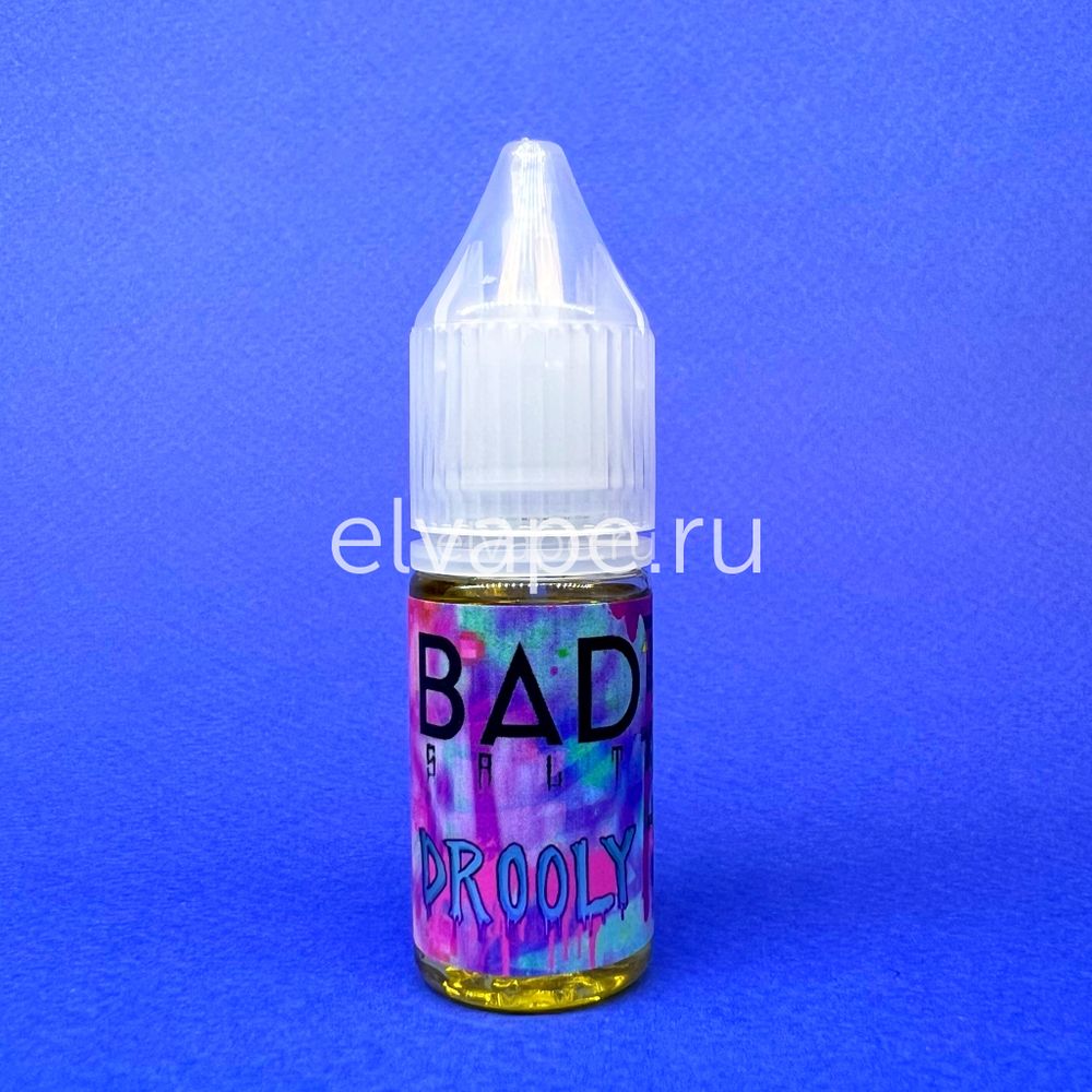 .Bad Drip Salt Drooly 10мл ДВ