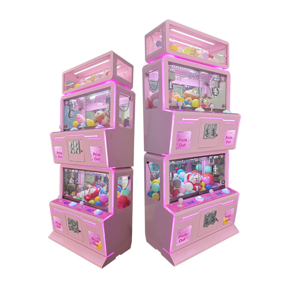 Автомат с игрушками JAPANESE FOUR FINE MACHINE