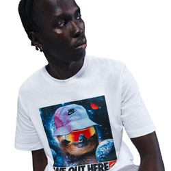 Футболка мужская NIKE U NSW TEE OC PHOTO 1