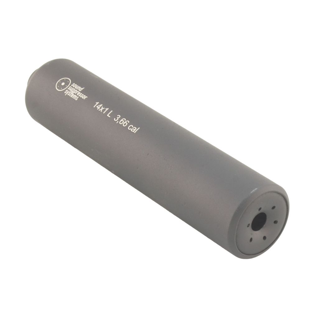 Саундмодератор газоразгруженный для .366 ТКМ, 3S