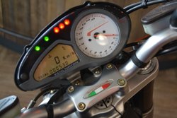 MV Agusta Brutale 1078 RR, 2009