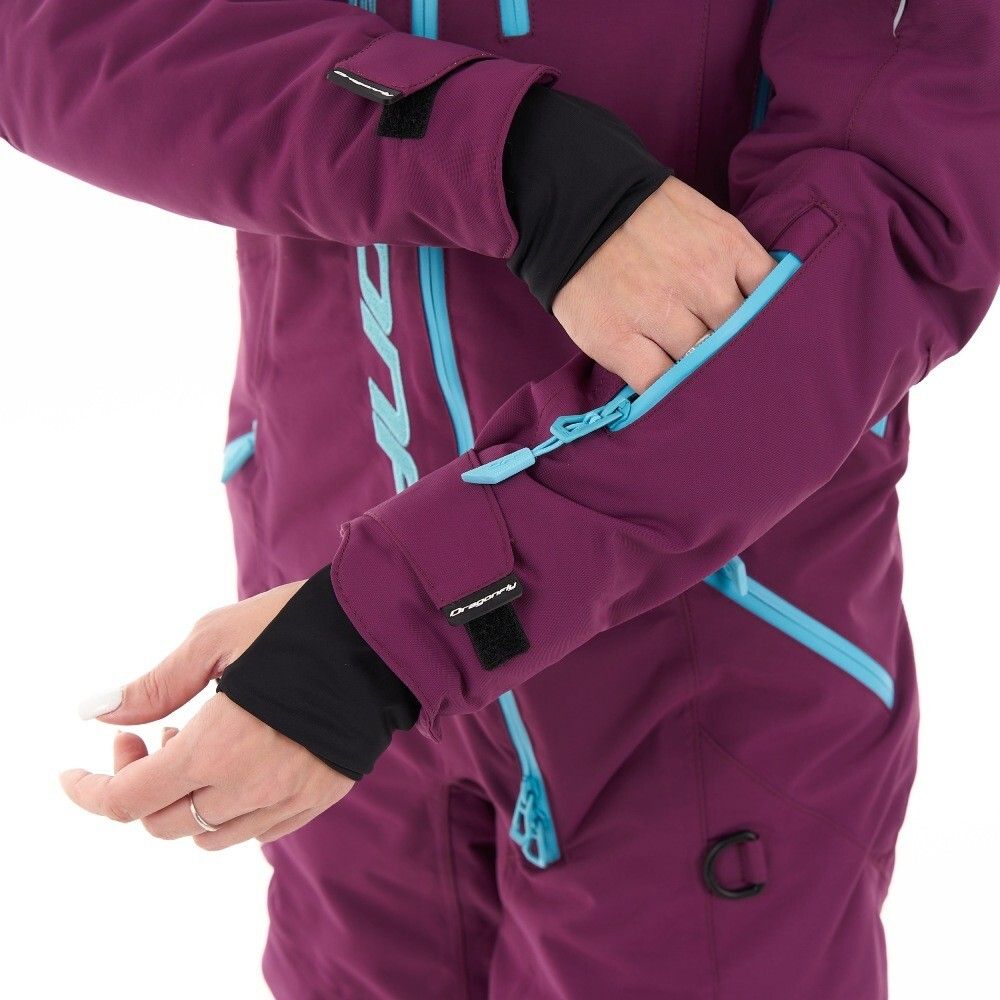 Extreme Suit / Утепленный / Женский / Фиолетовый
