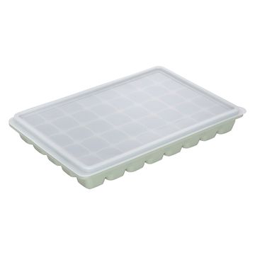 Форма для льда ice cubes, шалфей
