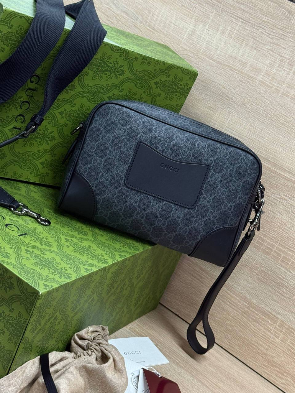 Сумка через плечо Gucci