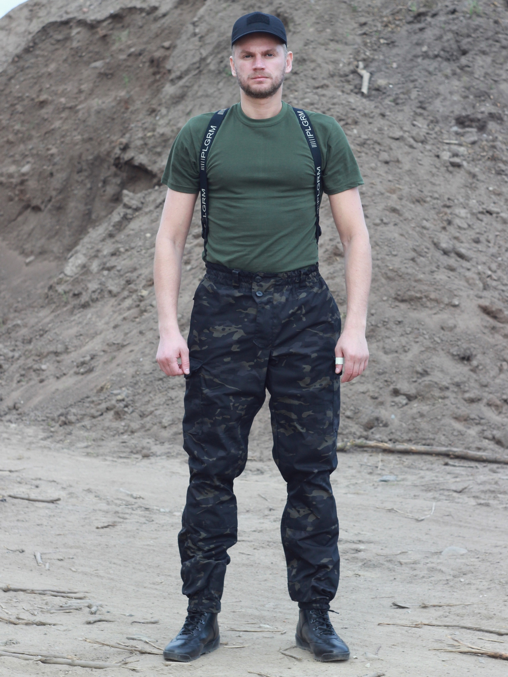 Горка 5 КОРИЧНЕВЫЙ МУЛЬТИКАМ деми