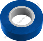 STAYER Protect-20 19 мм х 20 м синяя, Изоляционная лента ПВХ, PROFESSIONAL (12292-B)