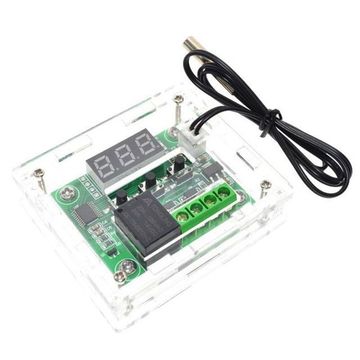 Корпус для термостата XH-W1209 акрил