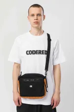 Сумка Codered для документов Horizon Bag Черный/Оранжевый
