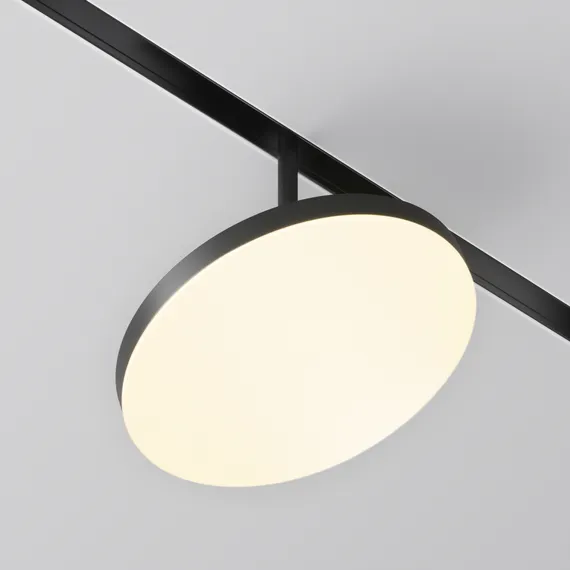 Трековый светильник Плато / Plato Exility 3000K 15Вт 120° Technical tr131-2-15w3k-b