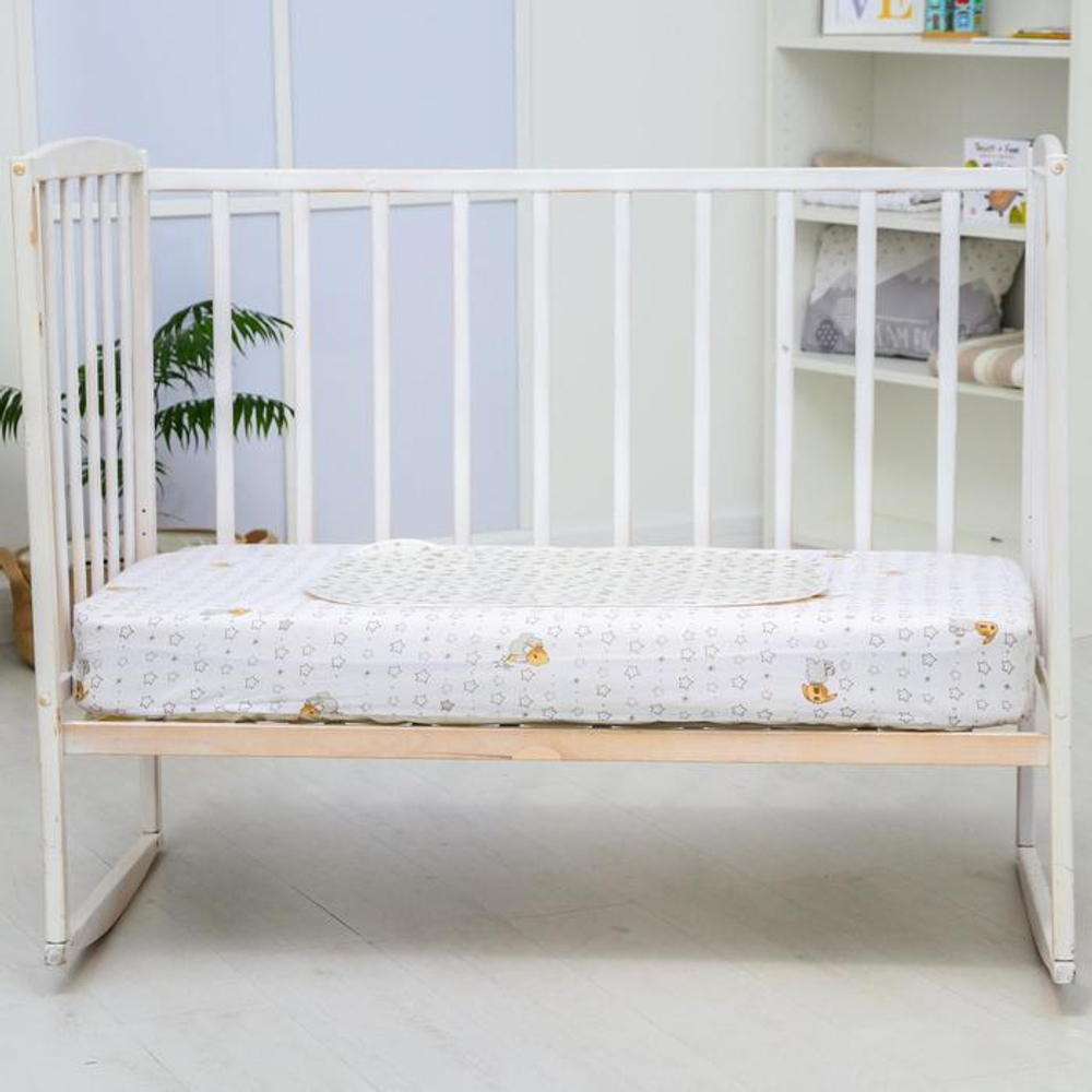 7121957 Клеенка 48*68 см., арт. 51893, ПВХ, с окантовкой, с рисунком