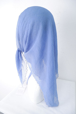 Платок из вискозы