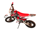Мотоцикл Racer CRF Pitbike красный