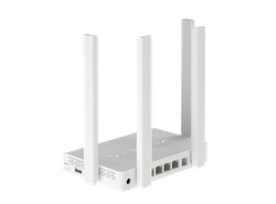 Роутер Keenetic Duo (KN-2110) 802.11ac 2.4/5ГГц 1167Mbps 4xLAN ADSL USB