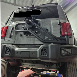 Фонари задние светодиодные Topfire Darkest для Tank300