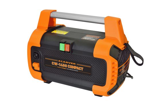 Мойка высокого давления "CARVER" CW-1400 COMPACT