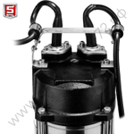 ЗУБР 1350 Вт, фекальный насос с режущим механизмом (НПФ-1350-Р)