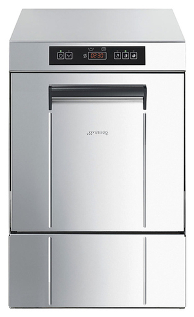 Стаканомоечная машина SMEG UG405DMS