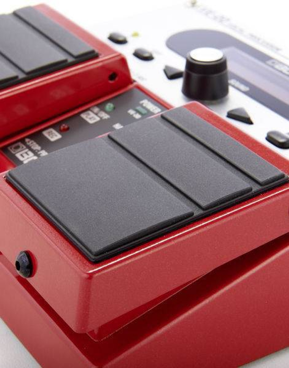 BOSS VE-20 двойная педаль гармонайзер