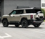 Спойлер для BYD Leopard 8 2024+ Fangchengbao Bao 8 леопард 8 крыло spoiler аэродинамический обвес