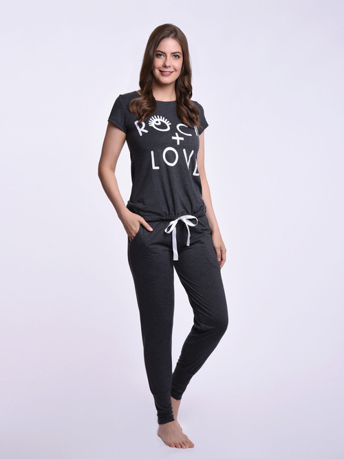 Костюм для сна(футболка+штаны)