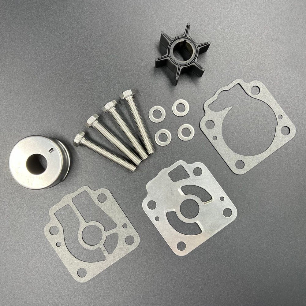 Ремкомплект помпы охлаждения Tohatsu 40-50 TLDi (PREMARINE)