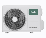 Сплит-система инверторного типа Ballu Odyssey Pro DC BSOI-18HN8/ERP комплект