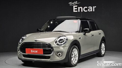 Mini Cooper 5 даерей HIGH (04.2020)