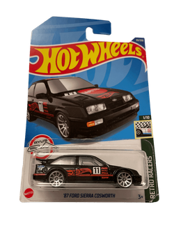 Hot Wheels '87 Ford Sierra Cosworth (2022)
