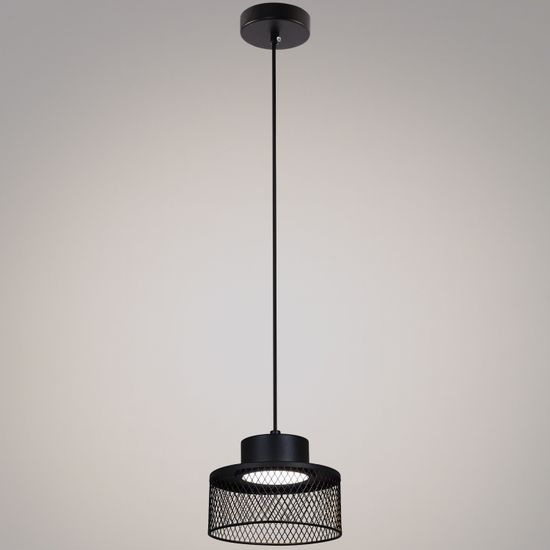 01110-0.9-01 BK светильник потолочный