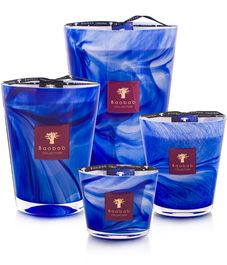 Majorelle, свеча MAX 24 Atlas limited collection, Baobab Collection