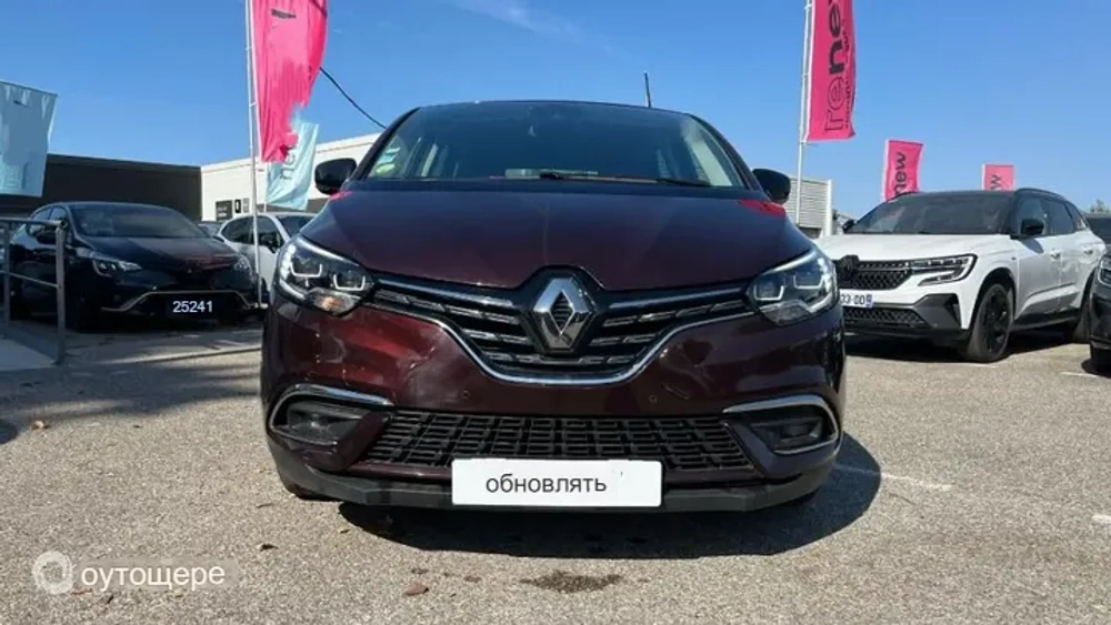 Renault Scenic