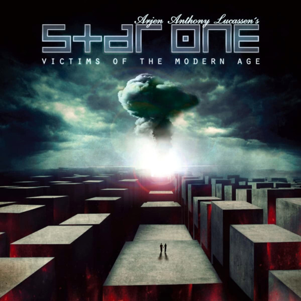 Arjen Anthony Lucassen's Star One / Victims Of The Modern Age (Limited Edition)(2CD)