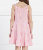 Платье BONDED GAUZE Guess - розовый(J4GK17 WG5H0)