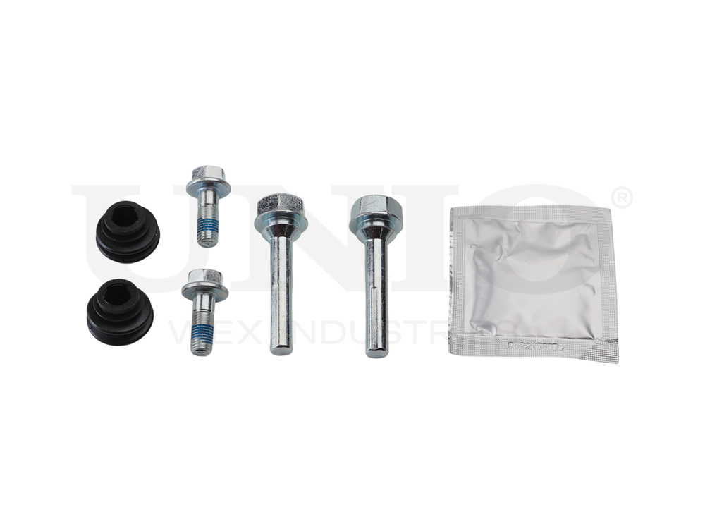 Комплект направляющих заднего тормозного суппорта UNIO BRK-30011