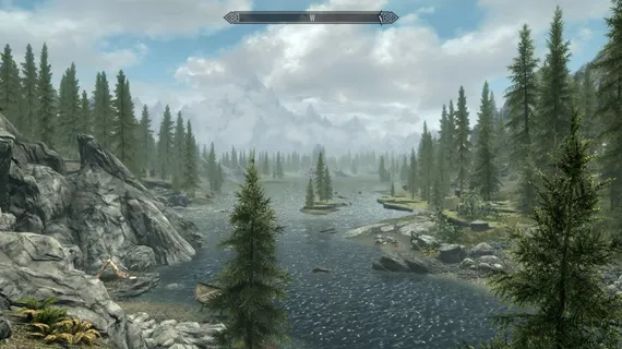 PS3 The Elder Scrolls V: Skyrim (Б/У, Английская версия, BLES-01329)