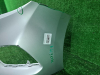 Бампер передний Hyundai Solaris 2 (2017-2020)