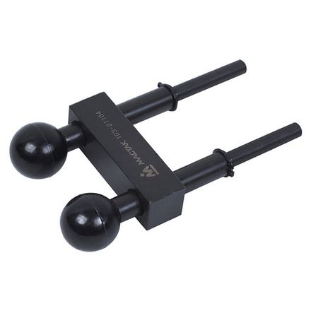 Цена на МАСТАК (103-21104) Фиксатор ГРМ №4, VAG, Н-образный