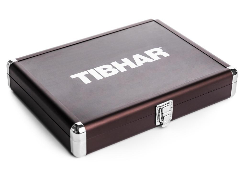 Tibhar Bat Case Alum Cube Premium