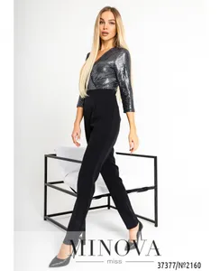 Комбинезон 2160-серебро Minova