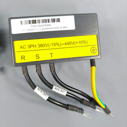 Фильтры преобразователя Частоты