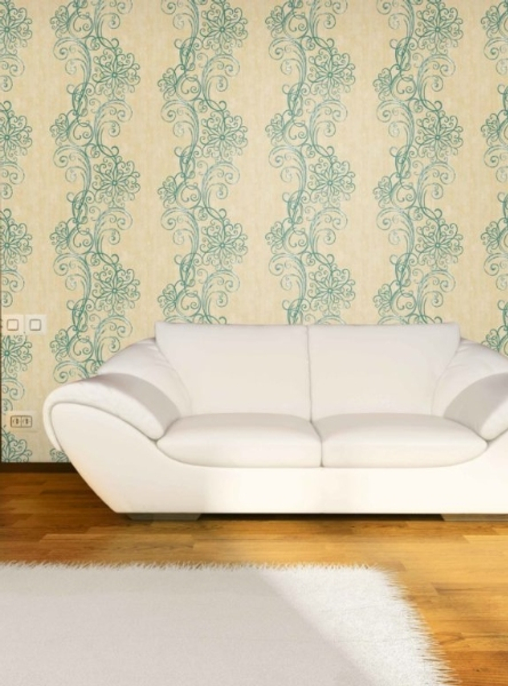 Бергамо - 42 красно-коричневая